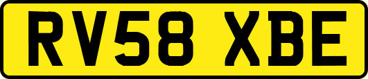 RV58XBE