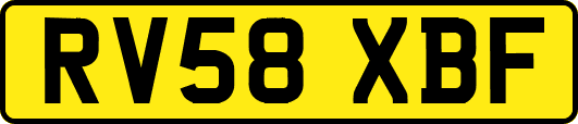 RV58XBF