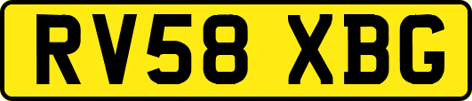 RV58XBG