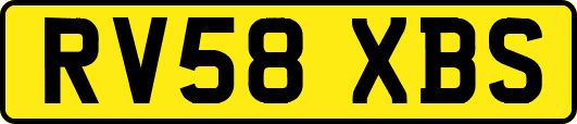 RV58XBS