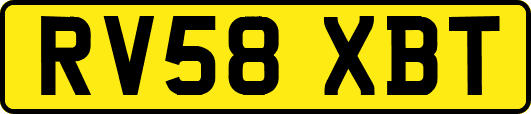 RV58XBT