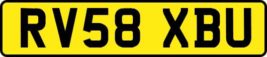 RV58XBU