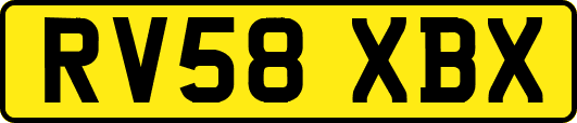 RV58XBX