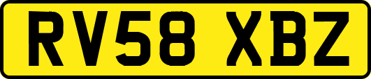 RV58XBZ
