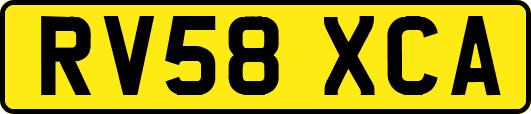 RV58XCA