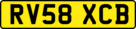 RV58XCB