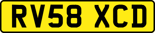 RV58XCD
