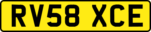 RV58XCE