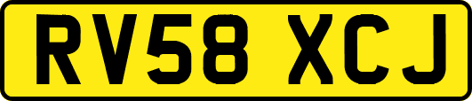 RV58XCJ