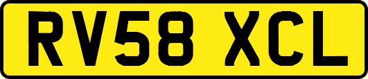 RV58XCL