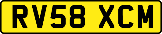 RV58XCM