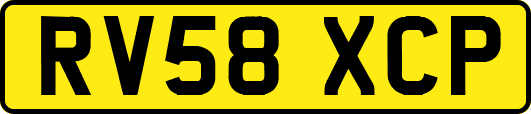 RV58XCP