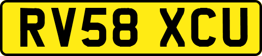 RV58XCU