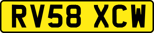 RV58XCW