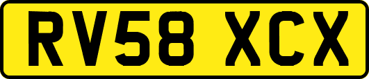 RV58XCX
