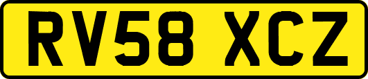 RV58XCZ