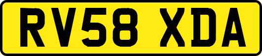 RV58XDA