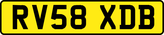 RV58XDB