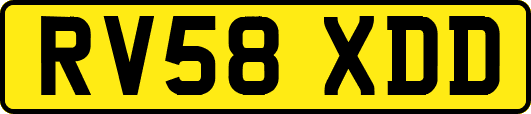 RV58XDD