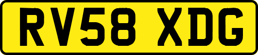 RV58XDG