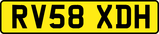 RV58XDH