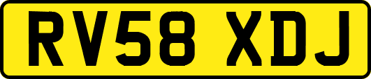 RV58XDJ
