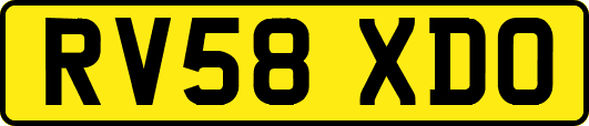 RV58XDO