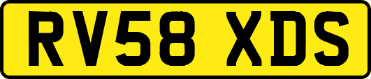 RV58XDS