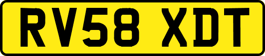 RV58XDT