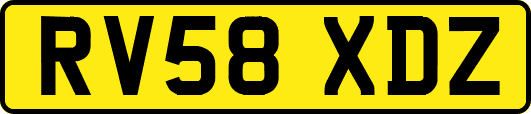 RV58XDZ
