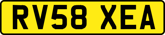 RV58XEA