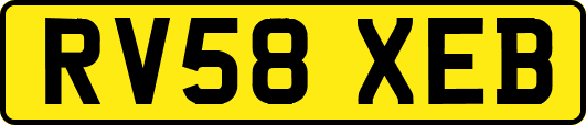 RV58XEB