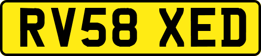 RV58XED
