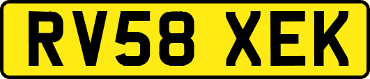 RV58XEK