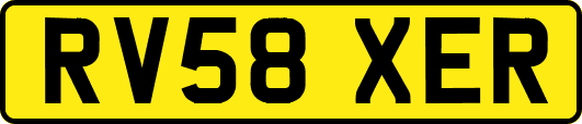 RV58XER