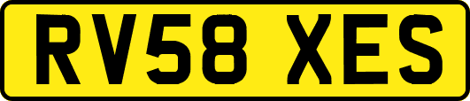 RV58XES