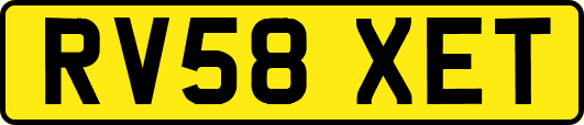 RV58XET