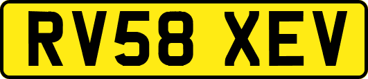 RV58XEV