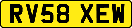 RV58XEW