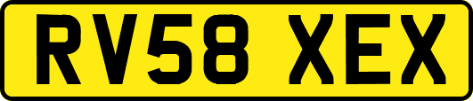 RV58XEX