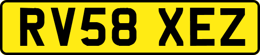 RV58XEZ