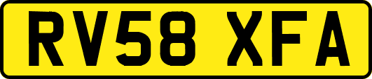 RV58XFA