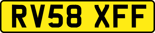RV58XFF