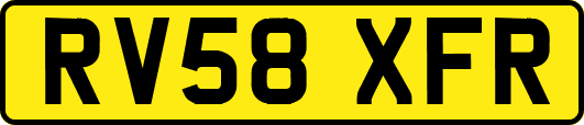 RV58XFR