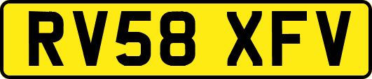 RV58XFV
