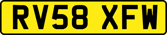 RV58XFW