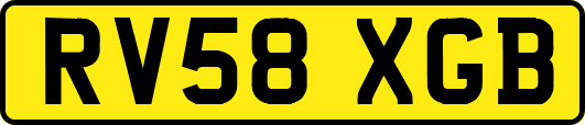 RV58XGB