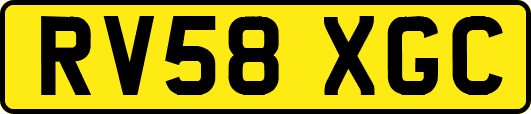 RV58XGC