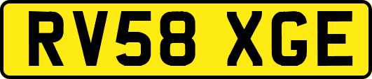 RV58XGE