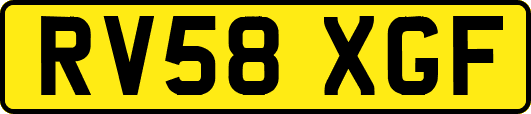 RV58XGF